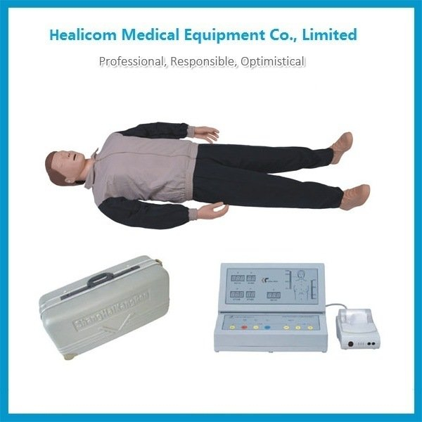 H-CPR400s Hot Sale CPR Medical Training Manikin