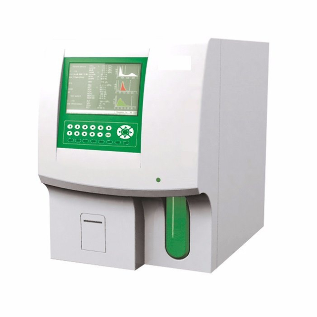 Top Selling HMA-7021 Auto Hematology Analyzer Blood Analysis Price
