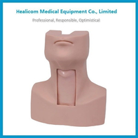 China Supplier H-58 Medical Model Trachea Intubation Training Manikin with Low Price