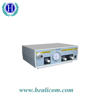 HV-10 Portable Ventilator Machine Oxygen Breathing Apparatus