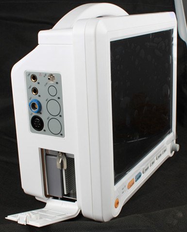 12 Inch Ce&amp;ISO Approved Medical Multi-Parameter Patient Monitor