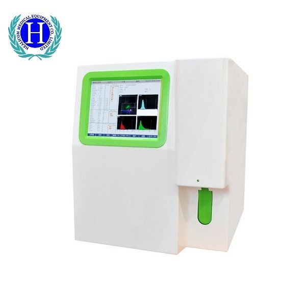 Ce Approved Hma-7501 Full Auto Hematology Analyzer with Good Quality