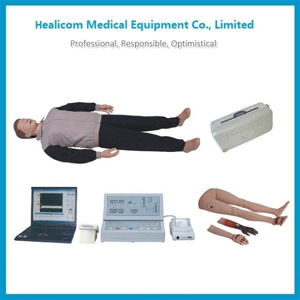 H-CPR400s-C Medical CPR Training Model