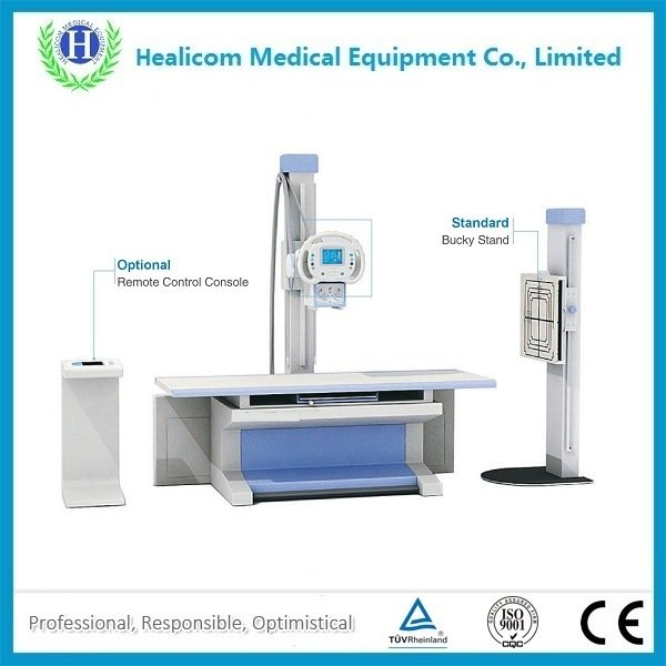 Medical Equipment High Frequency X-Rayradiograph System Hx-6500