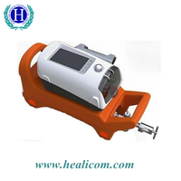Hv-100F Medical Use Ambulance And Surgical Equipment Portable Transport Ventilator Machine