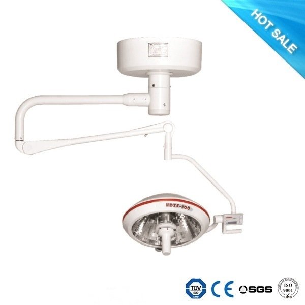 Hdzf 500 Overall Reflection Operating Shadowless Lamp