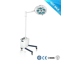 Super Quality Hl-05b Vertical Surgical Shadowless Operation Lamp Operating Light