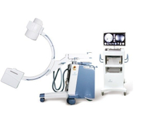 Digital High Frequency Mobile C-Arm X-ray System