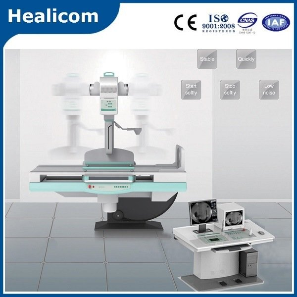 High Frequency Radiography and Fluoroscopy Digital X-ray System