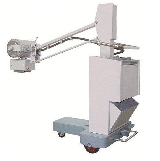 Medical Equipment Mobile X Ray Unit (HX102)