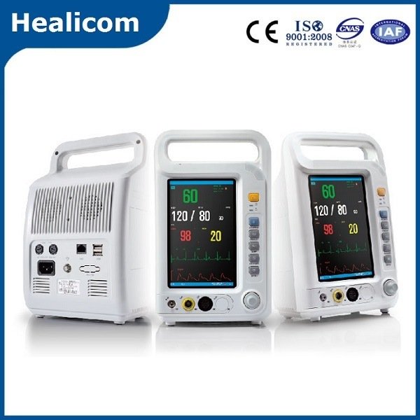 7 Inch Multi-Parameter Patient Monitor (HM-8000A)