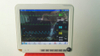 HM-2000E Medical Equipment 15 Inch Portable ECG Multi-parameter Patient Monitor