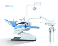 HDC-N1 Dental Equipment Electric Dental Unit Chair with High Quality