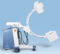 China Factory Medical Equipment High Frequency X-ray Mobile C-Arm