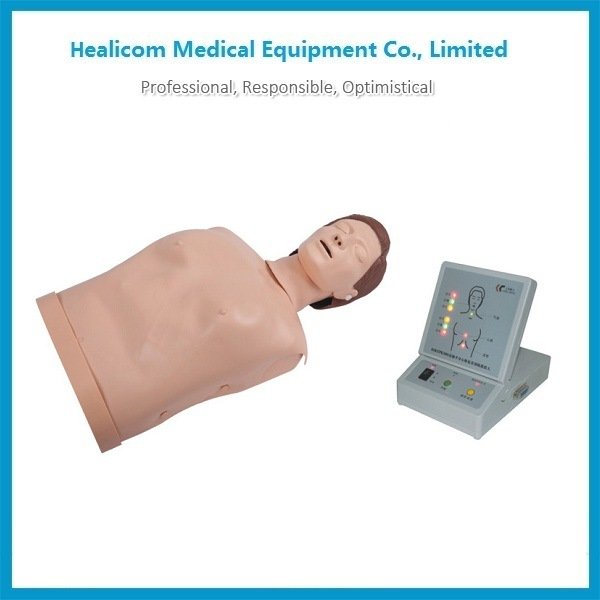 H-CPR200s High Quality Half Body CPR Training Manikin