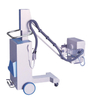 HX-101 Medical Equipment X Ray Unit High Frequency Mobile X-ray Machine For Radiography