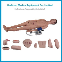 H-2300 Blood Pressure Simulator Full Functional Nursing Manikin