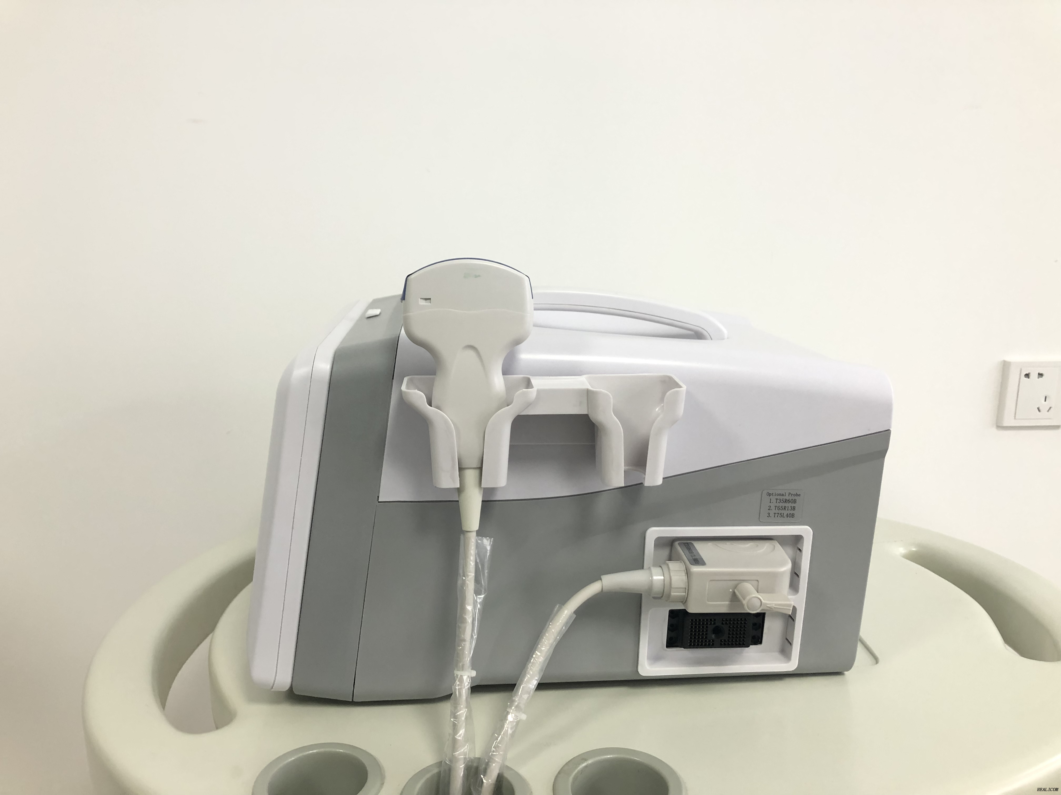 Medical Equipment HBW-2 ultrasonic portable mode ultrasound scanner