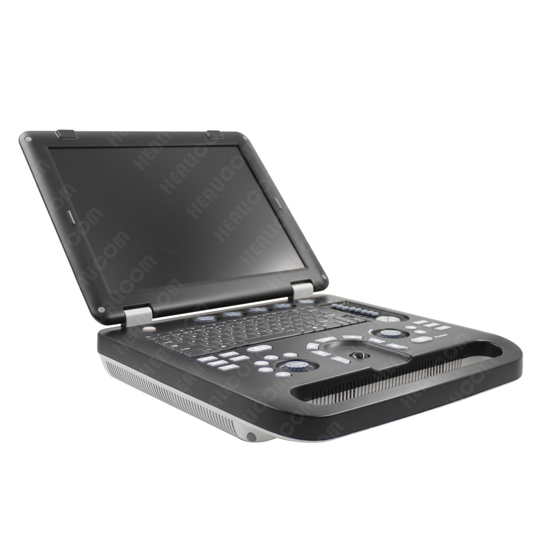 HUC-550/560/570 Laptop Color Doppler Ultrasound Scanner 