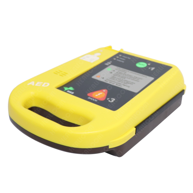 AED7000 Portable Emergency AED Automated External Defibrillator