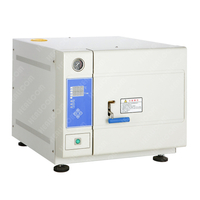 HTS-C 35L 50L Table Top Pressure Steam Autoclave Sterilizer
