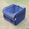TPC0002 Portable Foldable pet car boxes safety outdoor travel 