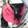 TPD0006 Nonslip Waterproof Pet Dog Car Seat Cover Storage Pocket 
