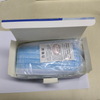 In Stock Medical Surgical Disposable Nonwoven Face Mask with 3 Layers of Highly Filtered Adult Ear Hanging