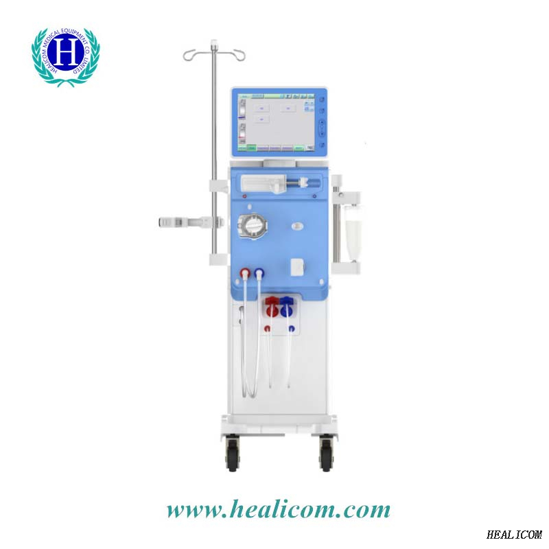 Hot Sale HD-6000A Medical Kidney dialysis therapy equipment hemodialysis machine for hospital