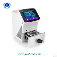 Portable Real Time H1000&H1000Fast Testing PCR Thermal Cycler