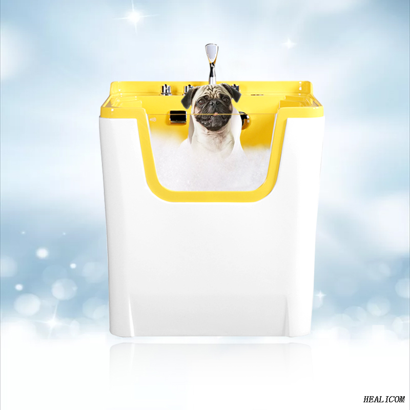 WEB-6890 New design Pet spa bath for cats and dogs