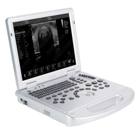 HUC-250 Laptop 4D Color Doppler Ultrasound Scanner 