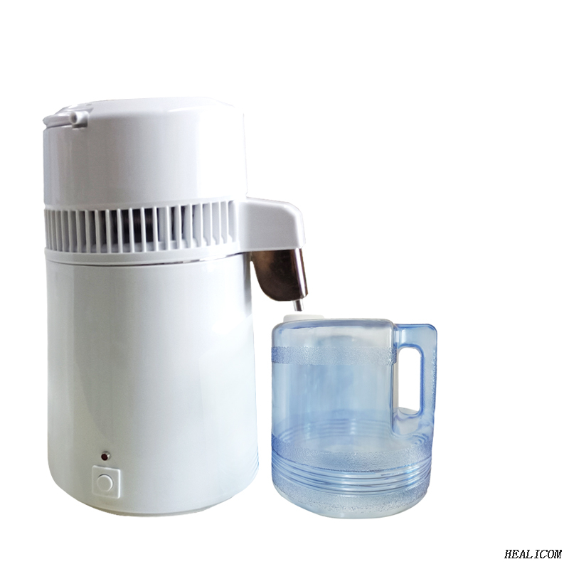 HWD-1 Hot Sell Medical Portable Equipment Filter Sterilize Equipment Water Distiller