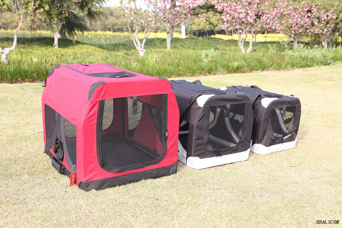 Hot sale TPA0001 Pet cage special materials 600D nylon with PU coating.
