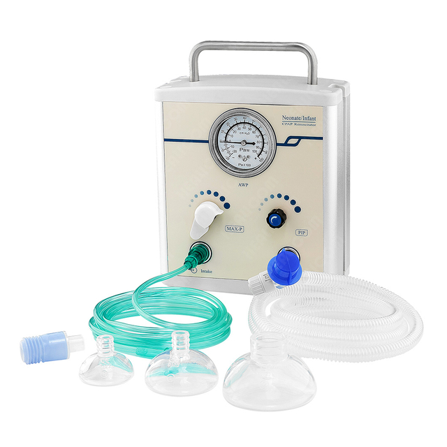 HR-3000A Infant Neonatal Oxygen Resuscitator