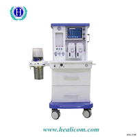 Healicom CE approved HA-6100A anaesthesia equipment medical equipment anesthesia workstatioc 