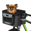 TPC0021 Pet bike baskets Small Pet Cat Dog Bag Carrier 