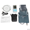 ABPM50 Portable home use automatic wrist electronic digital sphygmomanometer watch ambulatory blood pressure monitor