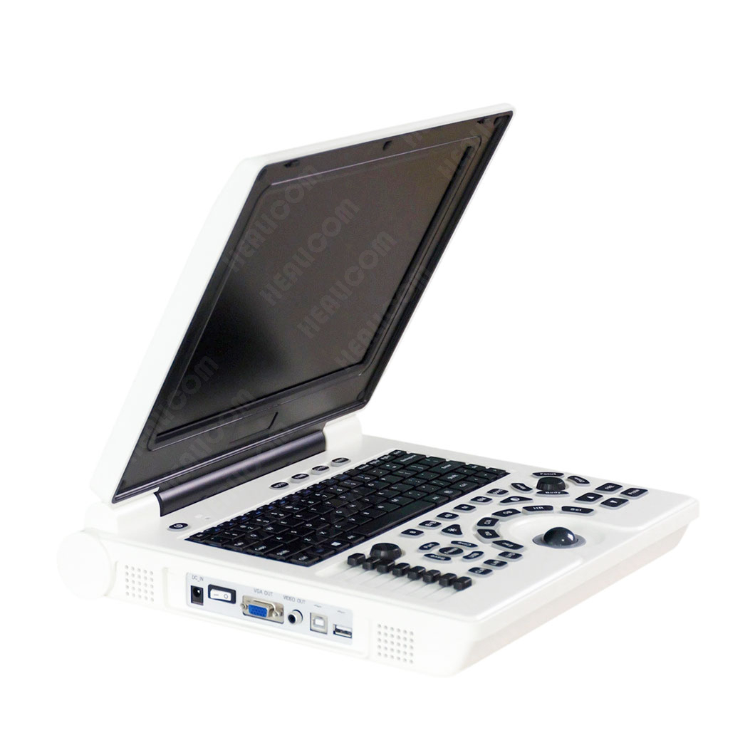 HBW-6 Full Digital Laptop B/W Ultrasound Scanner