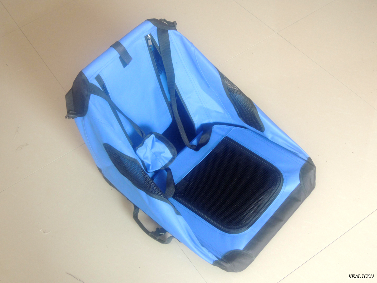 TPA0012 Foldable small and lightweight pet cage carriers bag 