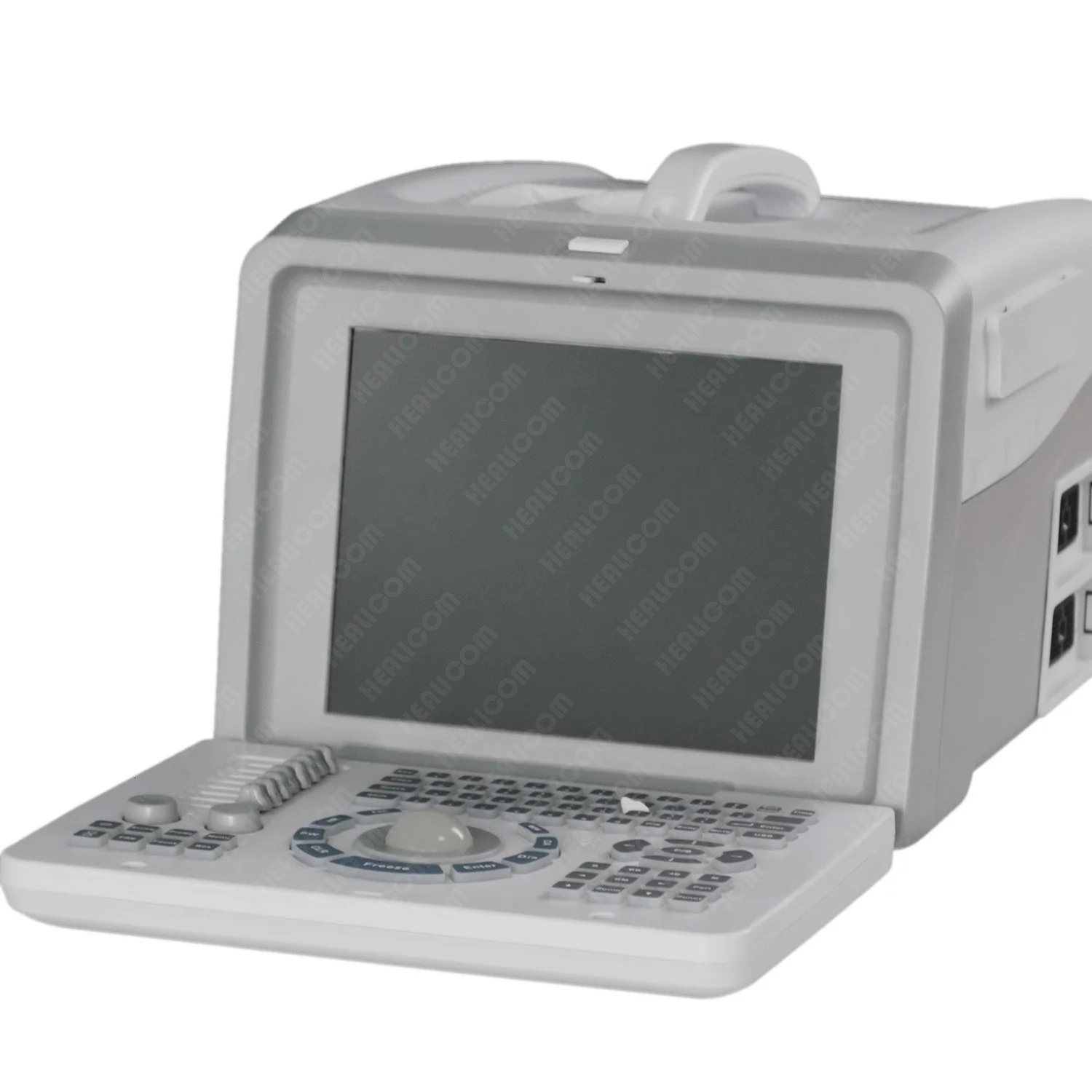 HBW-2 Full Digital Portable B/W Ultrasound Scanner
