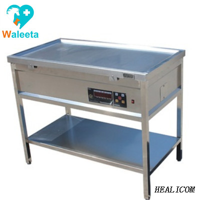 WT-27 Stainless Steel Multifunction Weighing Diagnosis Treatme Customize Veterinary Pet Treatment Table