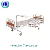 DP-A102 CE Approved Single-Crank Manual Hospital Bed