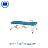 CE Approved DP-Z05 Steel Folding Medical Bed