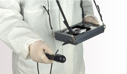 HV-3 Medical Equipment Palm Veterinary Ultrasound Scanner Diagnostic Vet Ultrasound
