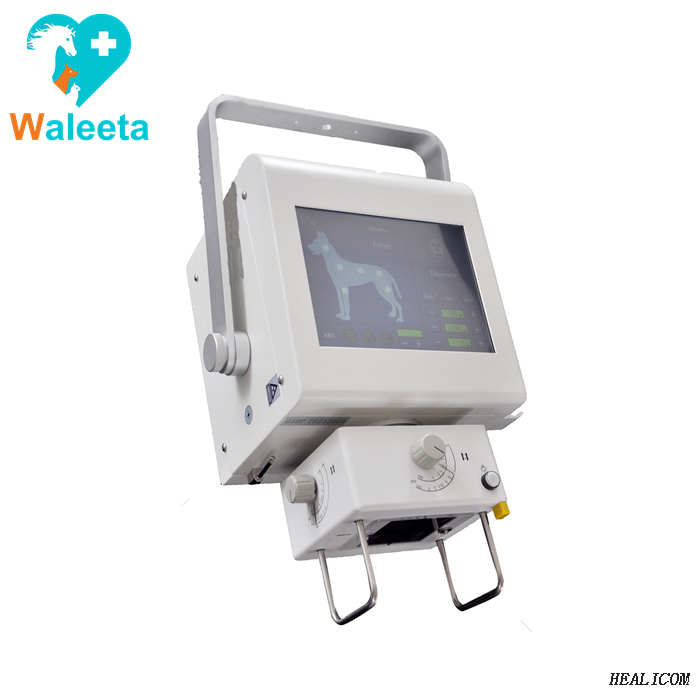 Best Price WTX-05 For Portable High Frequency Ditil LED Display Deft Concise X Ray Machine
