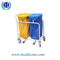 DP-T001 Medical Equipment Sewage Collection Vehicle Sewage Trolley