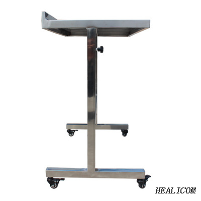 Popular lifting surgical exam operation WT-40 Stainless Steel table for veterinary