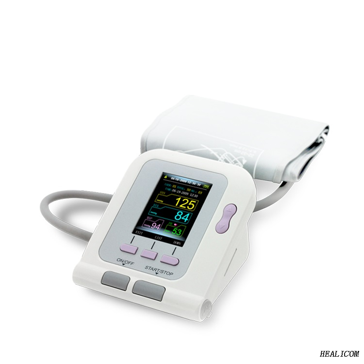 Hot Sale WBP-08A Vet Animal digital blood pressure monitor for veterinary clinic