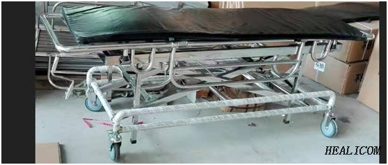 Haspital Furntre Mobile Medical Equipment DP-ST008 Patient Stretcher Trolley